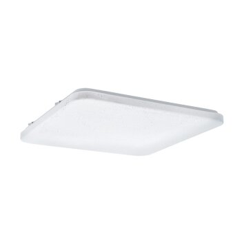 EGLO FRANIA-S Plafondlamp LED Wit, 1-licht