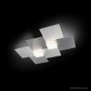 Grossmann CREO Plafondlamp LED Aluminium, 2-lichts