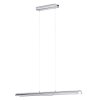 Eglo CARLAZZO Hanger LED Chroom, 1-licht