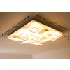 Bopp-Leuchten FRAME Plafondlamp LED Aluminium, 9-lichts