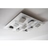 Bopp-Leuchten FRAME Plafondlamp LED Aluminium, 9-lichts