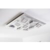 Bopp-Leuchten FRAME Plafondlamp LED Aluminium, 9-lichts