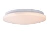 Lucide OTIS Plafondlamp LED Wit, 1-licht