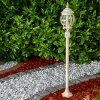 Lentua Buiten staande lamp Goud, Wit, 1-licht, Bewegingsmelder