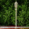 Lentua Buiten staande lamp Goud, Wit, 1-licht, Bewegingsmelder