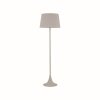 Ideallux LONDON Staande lamp Wit, 1-licht