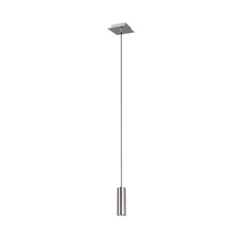 Trio MARLEY Hanglamp Nikkel mat, 1-licht