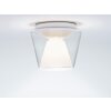 Serien Lighting ANNEX Plafondlamp LED Chroom, 1-licht