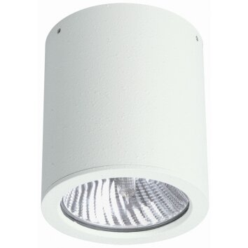 Albert 2380 Plafondlamp LED Wit, 1-licht