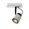 Lucide DICA Spot Wit, 1-licht