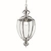 Ideallux NORMA Hanger Chroom, 1-licht