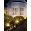 Philips Hue Ambiance White & Color Calla Sokkellamp, extensie set LED Zwart, 1-licht, Kleurwisselaar