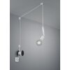 Trio STELLA Hanglamp Wit, 1-licht