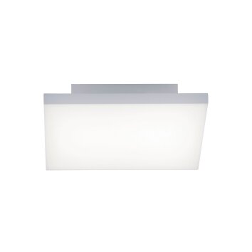 Paul Neuhaus FRAMELESS Plafondlamp LED Wit, 1-licht, Afstandsbediening