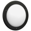 Albert 6409 Buitenshuis plafond verlichting LED Zwart, 1-licht