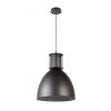 Lucide SMOKY Hanger Grijs, 1-licht