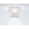 Serien Lighting ANNEX Plafondlamp LED Chroom, 1-licht