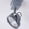 Steinhauer Mexlite Spotlamp LED Grijs, 1-licht