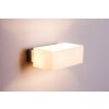 Ideallux BOX Muurlamp Chroom, 2-lichts