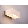 Ideallux BOX Muurlamp Chroom, 2-lichts