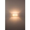 Ideallux BOX Muurlamp Chroom, 2-lichts