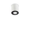 Ideallux MOOD Plafondlamp Wit, 1-licht