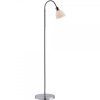 Nordlux RAY Staande lamp Chroom, 1-licht