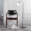 Nordlux RAY Staande lamp Chroom, 1-licht