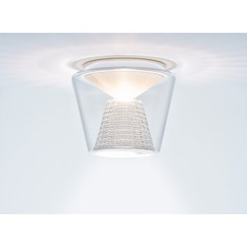 Serien Lighting ANNEX Plafondlamp LED Chroom, 1-licht