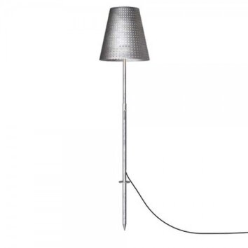 Nordlux FUSE Buiten staande lamp Gegalvaniseerd, 1-licht