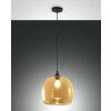 Fabas Luce Maia Hanglampen Zwart, 1-licht