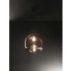 Fabas Luce Maia Hanglampen Zwart, 1-licht