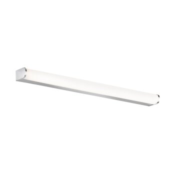 Honsel Baabe Muurlamp LED Chroom, 1-licht