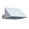 Albert 2411 Buiten muurverlichting LED Wit, 1-licht