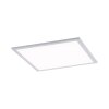 Leuchten Direkt Ls-FLAT Plafondlamp LED Wit, 1-licht, Afstandsbediening, Kleurwisselaar