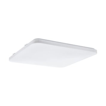 EGLO FRANIA Plafondlamp LED Wit, 1-licht