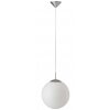 Brilliant Fantasia Hanglamp Zilver, 1-licht