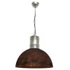 Brilliant Frieda Hanglamp Zilver, 1-licht