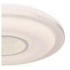 Globo RITA Plafondlamp LED Wit, 1-licht, Afstandsbediening