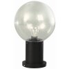 Albert 503 Buiten staande lamp Zwart, 1-licht