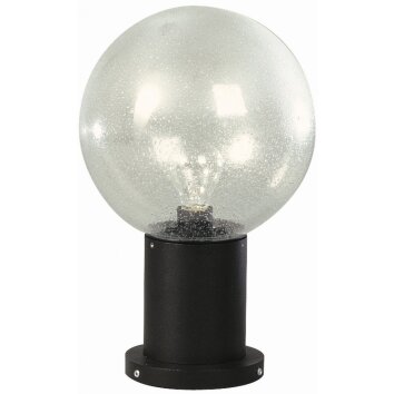 Albert 503 Buiten staande lamp Zwart, 1-licht