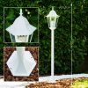 Hongkong Buiten staande lamp Wit, 1-licht