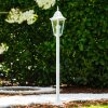 Hongkong Buiten staande lamp Wit, 1-licht