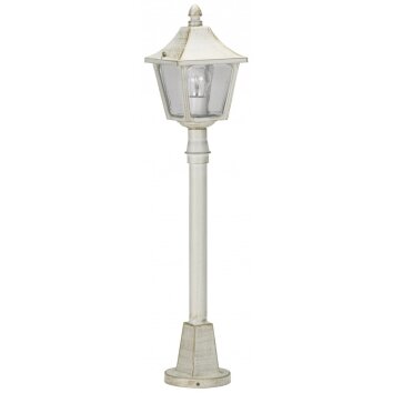 Albert 4128 Padverlichting Goud, Wit, 1-licht