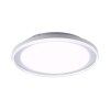 Paul Neuhaus LARS Plafondlamp LED Chroom, 1-licht, Afstandsbediening