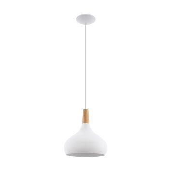 Eglo SABINAR Hanger Wit, 1-licht