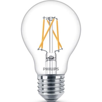 Philips LED E27 5,5 W 2700 K 470 Lumen