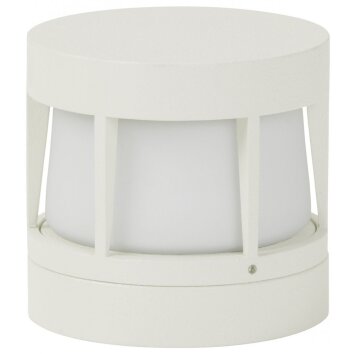 Albert 326 Buiten muurverlichting LED Wit, 1-licht