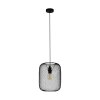 Eglo WRINGTON Hanger Zwart, 1-licht