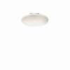 Ideallux SMARTIES Plafondlamp Chroom, 1-licht